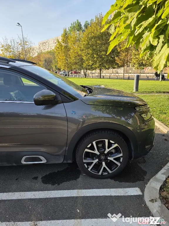 Citroën C5 Aircross Plug-in Hybrid, 2021 | 224 CP | 10.000 km| Impecabil - Bucuresti (Bucuresti-Ilfov)