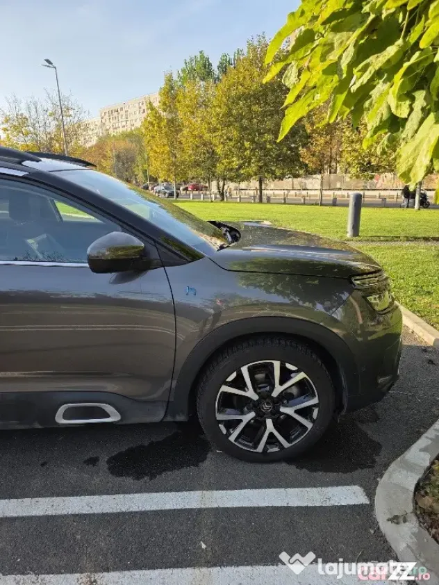 Citroën C5 Aircross Plug-in Hybrid, 2021 | 224 CP | 10.000 km| Impecabil - Bucuresti (Bucuresti-Ilfov)