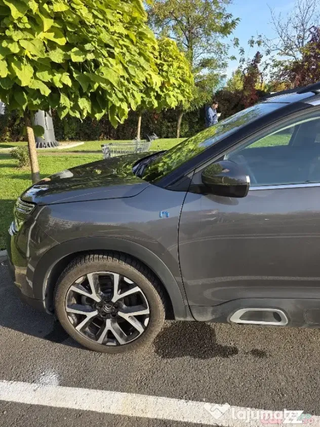 Citroën C5 Aircross Plug-in Hybrid, 2021 | 224 CP | 10.000 km| Impecabil - Bucuresti (Bucuresti-Ilfov)