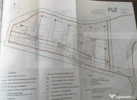 Teren intravilan in zona Arcus,cu PUZ aprobat 