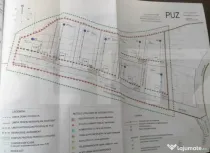 Teren intravilan in zona Arcus,cu PUZ aprobat