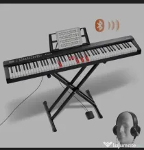 Vând pian tastatură 88clape