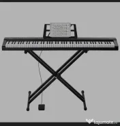 Vând pian tastatură 88clape 