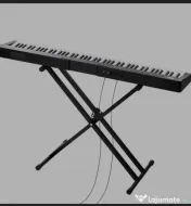 Vând pian tastatură 88clape 