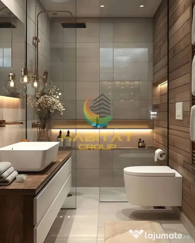 Vanzare apartament 3 camere Zona Mall Grand Arena Mutare imediata - Bucuresti (Bucuresti-Ilfov)