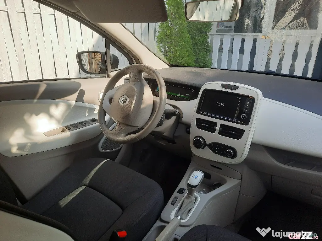 RENAULT Zoe 2019 — imagine 2
