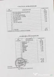 2 camere, la 3 minute de metrou Gorjului 