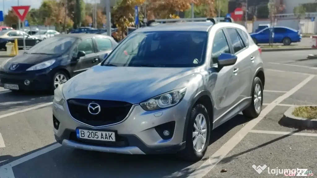 Mazda CX-5 2013 diesel, 6.900 € — imagine 1