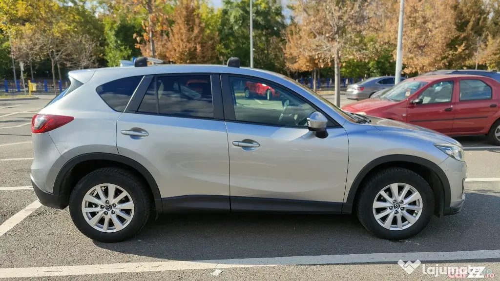 Mazda CX-5 2013 diesel, 6.900 € — imagine 6