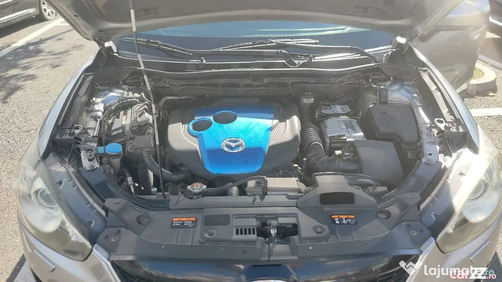 Mazda CX-5 2013 diesel, 6.900 € — imagine 9