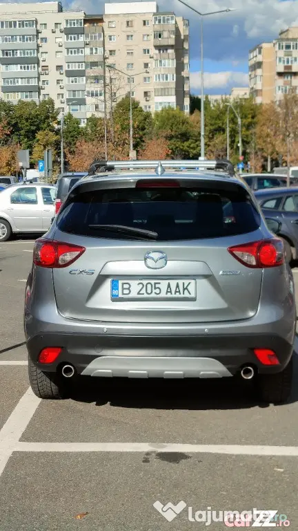 Mazda CX-5 2013 diesel, 6.900 € — imagine 7