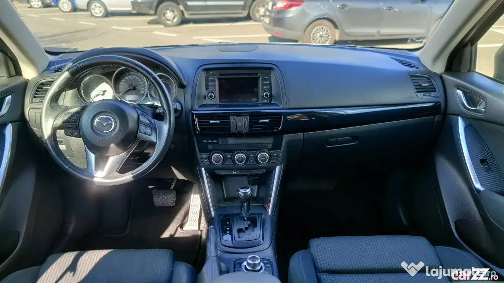 Mazda CX-5 2013 diesel, 6.900 € — imagine 10