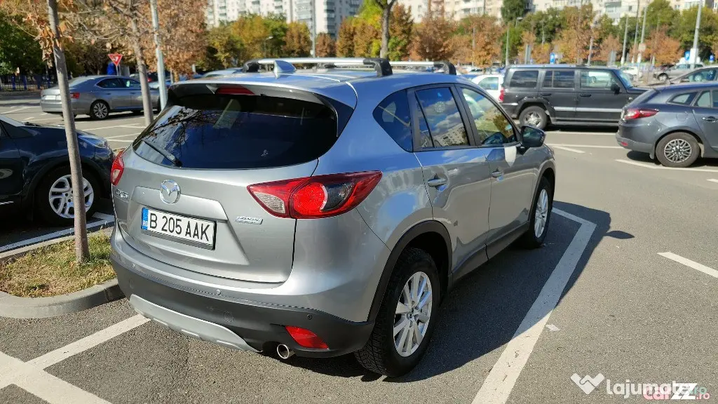 Mazda CX-5 2013 diesel, 6.900 € — imagine 2