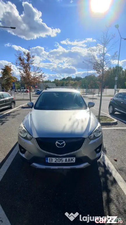 Mazda CX-5 2013 diesel, 6.900 € — imagine 5