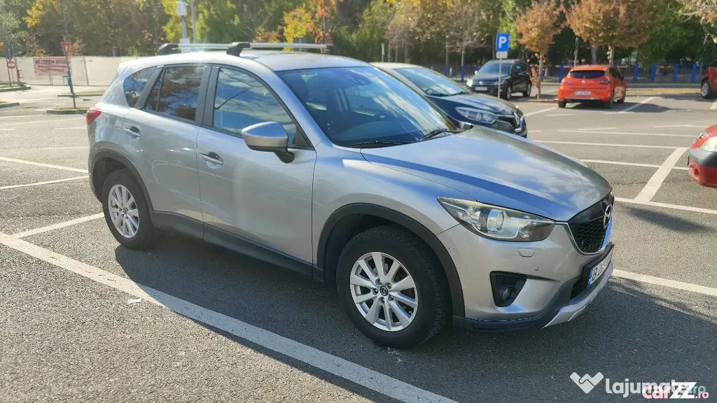 Mazda CX-5 2013 diesel, 6.900 € — imagine 3