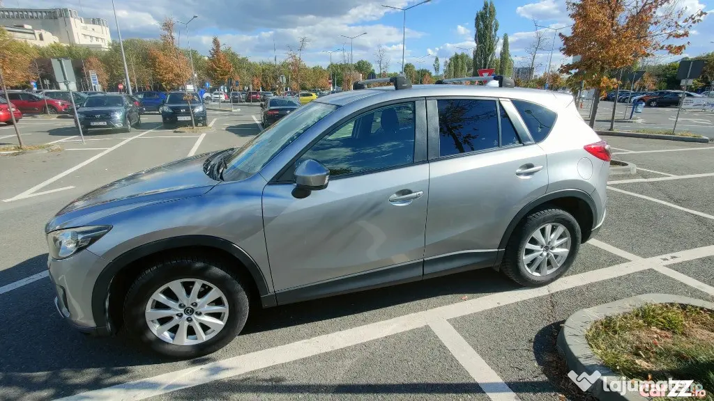 Mazda CX-5 2013 diesel, 6.900 € — imagine 4