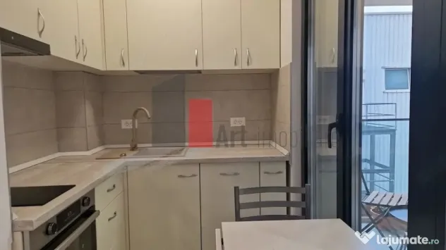 Garsonieră premium, prima închiriere Smart Residence lujerului - Bucuresti (Bucuresti-Ilfov)