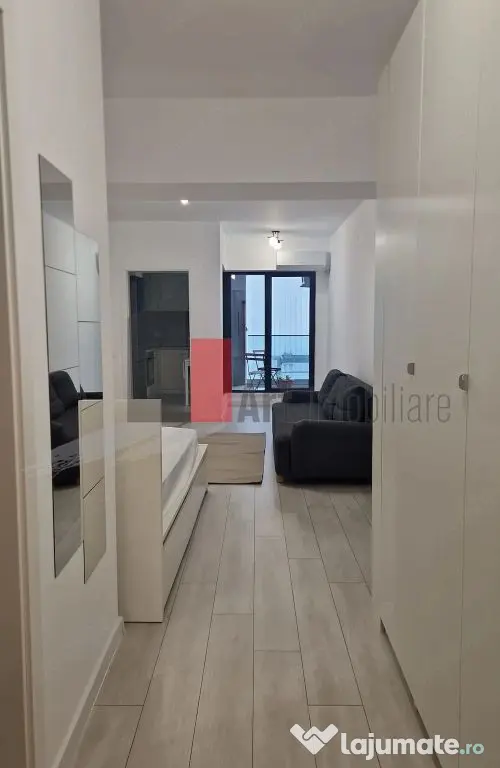 Garsonieră premium, prima închiriere Smart Residence lujerului - Bucuresti (Bucuresti-Ilfov)