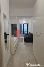 Garsonieră premium, prima închiriere Smart Residence lujerului