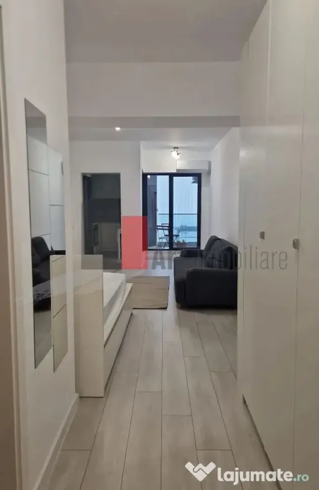 Garsonieră premium, prima închiriere Smart Residence lujerului - Bucuresti (Bucuresti-Ilfov)