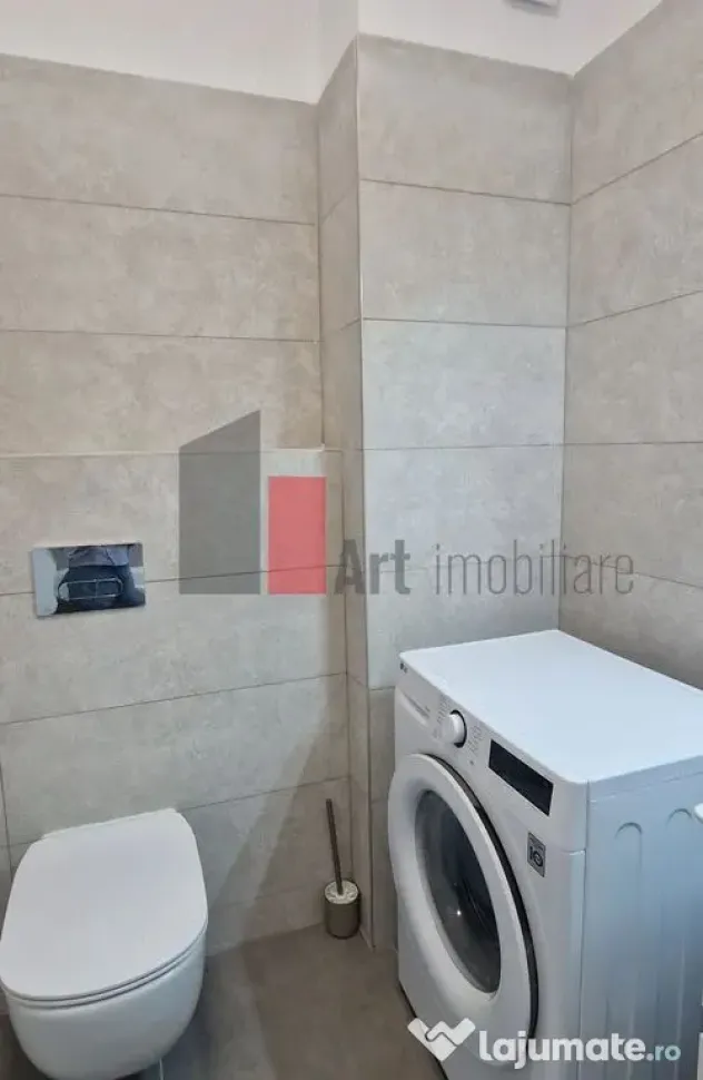 Garsonieră premium, prima închiriere Smart Residence lujerului - Bucuresti (Bucuresti-Ilfov)