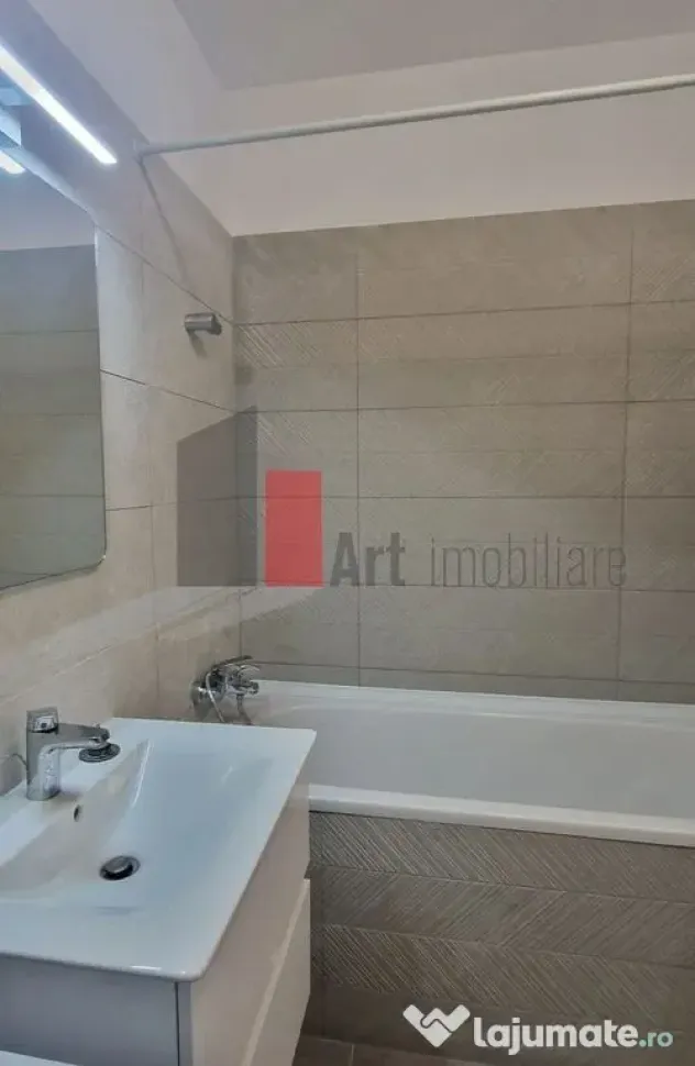 Garsonieră premium, prima închiriere Smart Residence lujerului - Bucuresti (Bucuresti-Ilfov)