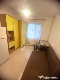 Inchiriez garsoniera zona Complex Studentesc PET FRIENDLY