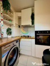 Apartament 2 camere mobilat Metalurgiei-ansamblu rezidential