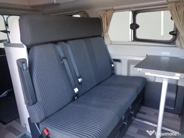 Ford transit custom nugget 320 l1 2.0 tdci | 40.696 km | 22.000 eur