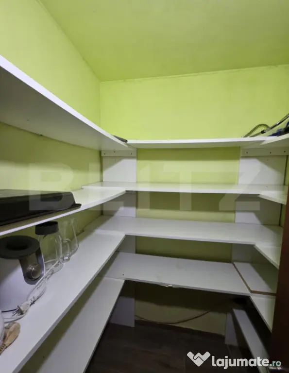 Apartament 2 camere, 52 mp utili, parcare, zona Optimus - Floresti (Cluj)