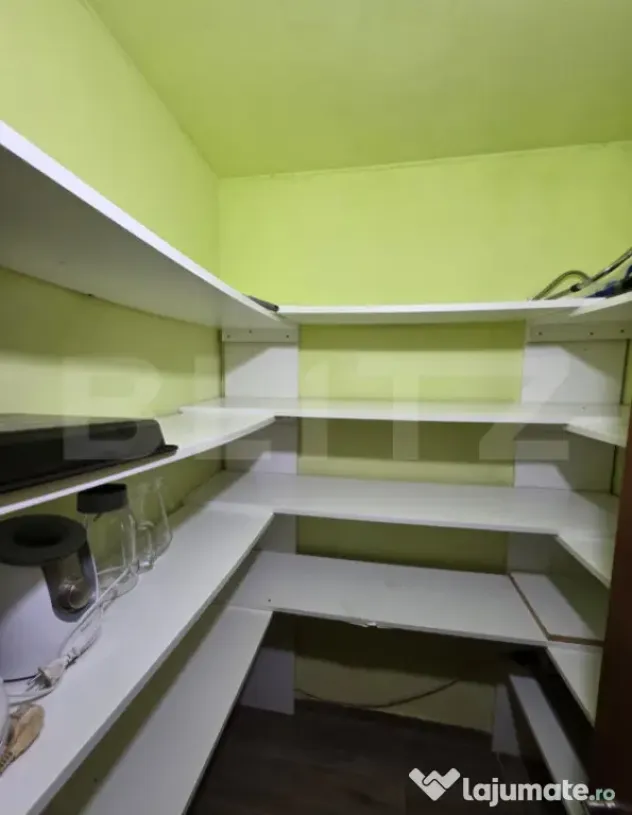 Apartament 2 camere, 52 mp utili, parcare, zona Optimus - Floresti (Cluj)
