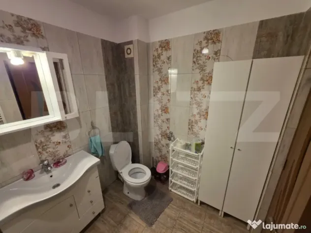 Apartament 2 camere, 52 mp utili, parcare, zona Optimus - Floresti (Cluj)