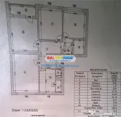 Apartament 4 camere 81 mp | Decomandat | Parcare | Bloc Reab 