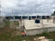 Teren intravilan Simnicu de Sus 500mp,fundatie casa 140mp.
