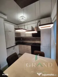 Apartament NOU, open-space, zona Elite - Real, Cluj-Napoca 