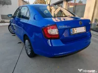 Skoda Rapid 1.0 TSI, Sedan – 95 CP, Primul proprietar 