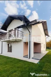 Vilă de închiriat cu 4 camere P+1 110 mp utili 