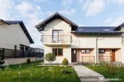 Vilă de închiriat cu 4 camere P+1 110 mp utili 