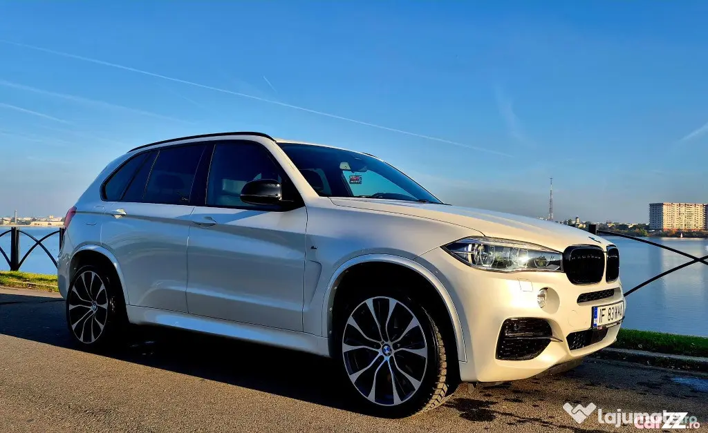Bmw x5 m50 full options - Chiajna (Bucuresti-Ilfov)