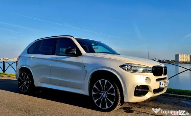 Bmw x5 m50 full options - Chiajna (Bucuresti-Ilfov)