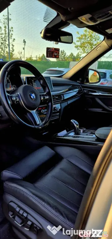 Bmw x5 m50 full options - Chiajna (Bucuresti-Ilfov)