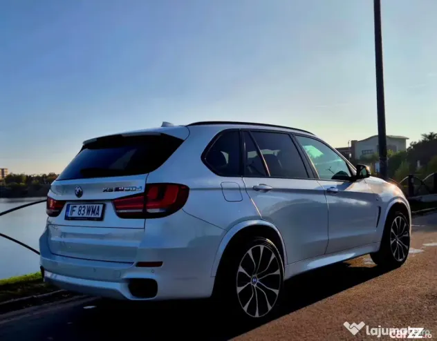 Bmw x5 m50 full options - Chiajna (Bucuresti-Ilfov)