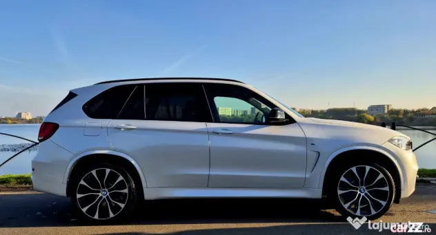 Bmw x5 m50 full options - Chiajna (Bucuresti-Ilfov)