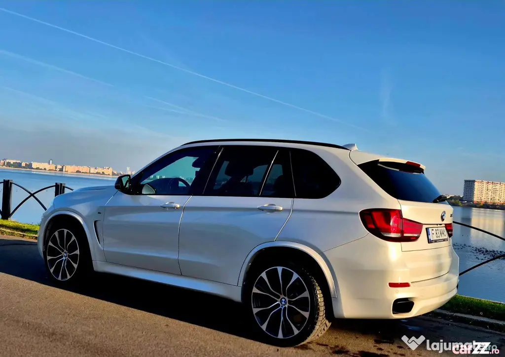 Bmw x5 m50 full options - Chiajna (Bucuresti-Ilfov)