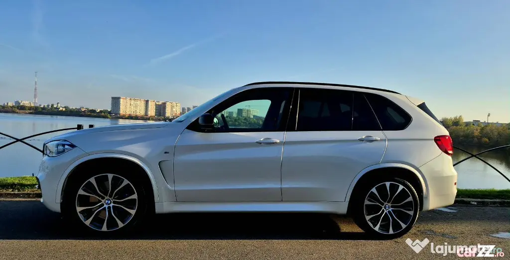 Bmw x5 m50 full options - Chiajna (Bucuresti-Ilfov)