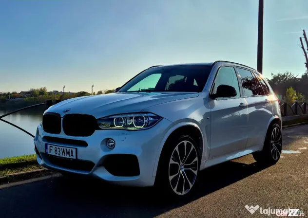Bmw x5 m50 full options - Chiajna (Bucuresti-Ilfov)