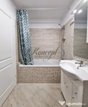 Apartament nou cu terasa generoasa si parcare, zona Vivo