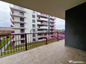 Apartament nou cu terasa generoasa si parcare, zona Vivo
