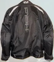 Costum Moto Vară Mesh HELD geaca Asuma + pantaloni Malavi – Stare Foarte Bună 