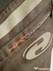 Costum Moto Vară Mesh HELD geaca Asuma + pantaloni Malavi – Stare Foarte Bună 